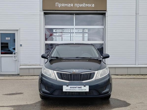Kia Rio III с пробегом 2012 года, цена 550 000 рублей, 238848 км, седан, Автокод Объявления