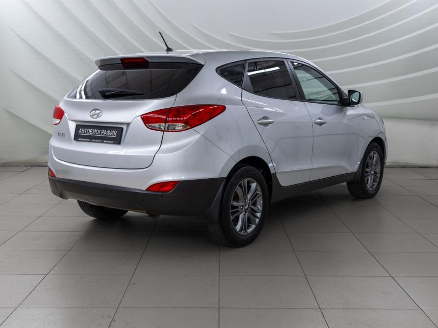 Hyundai ix35 I Рестайлинг Волгоград  - изображение 7