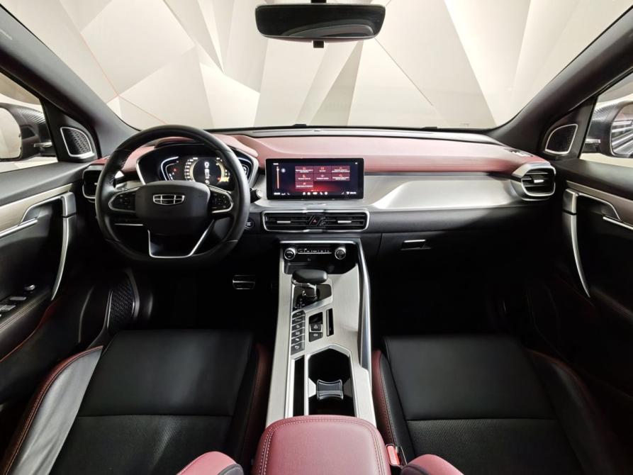 Geely Coolray I Москва  - изображение 14