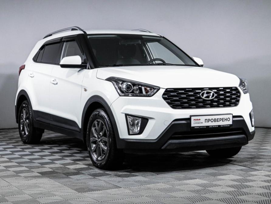 Hyundai Creta II Москва  - изображение 3