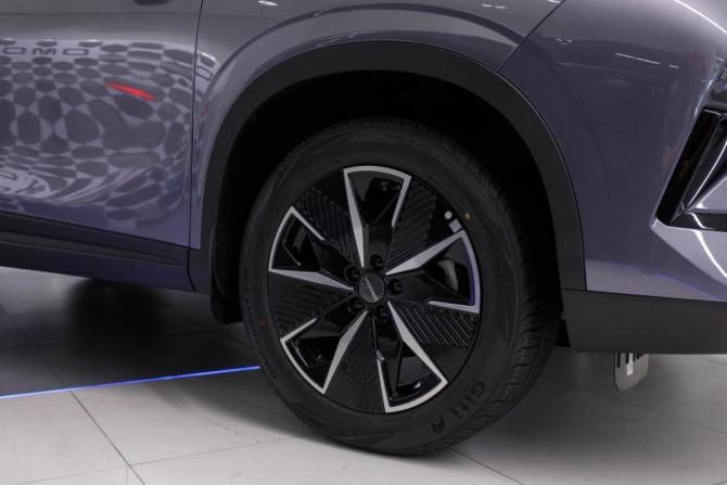 Новый Omoda C5 II 2026 года, цена 2 929 000 рублей, внедорожник, Автокод Объявления