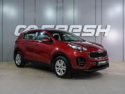 Kia Sportage IV Воронеж  - изображение 24