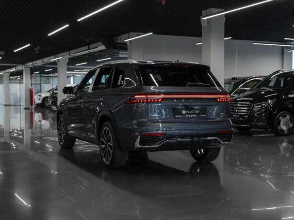Geely Monjaro I Рестайлинг 2 с пробегом 2026 года, цена 4 250 000 рублей, 25 км, внедорожник, Автокод Объявления