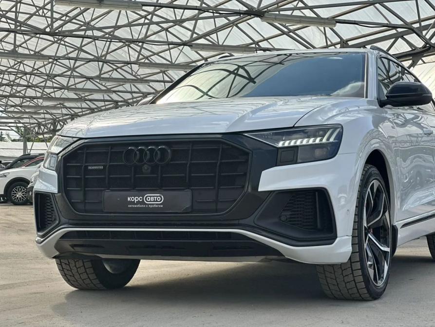 Audi Q8 I (4M) Тула  - изображение 5