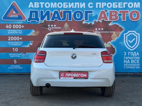 BMW 1 серии II (F20/F21) с пробегом 2013 года, цена 1 300 000 рублей, 105300 км, хэтчбек, Автокод Объявления