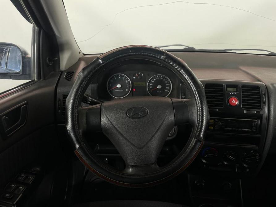Hyundai Getz I Рестайлинг Воронеж  - изображение 13