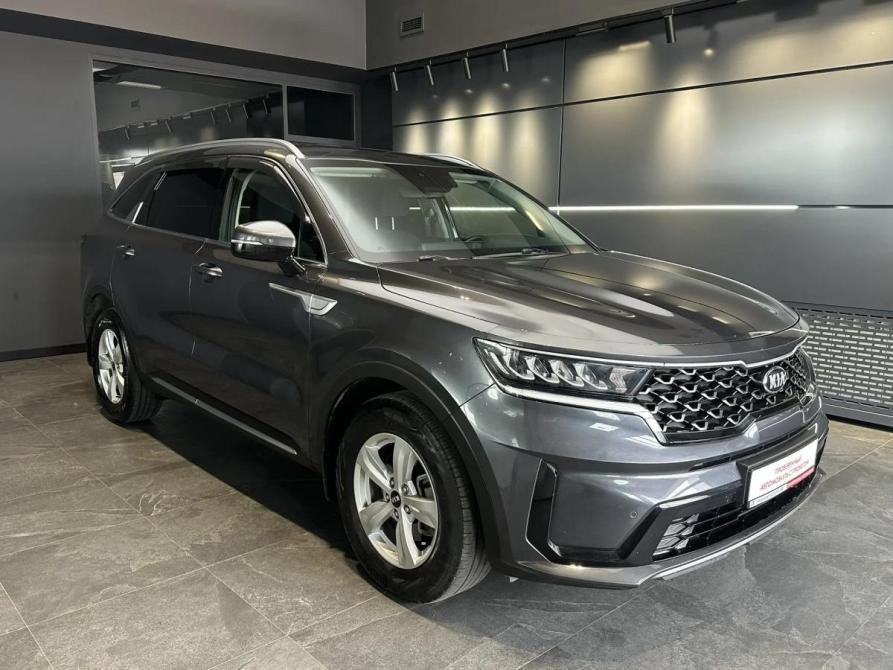 Kia Sorento IV Абакан  - изображение 9