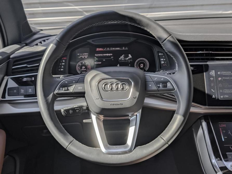 Audi Q7 II (4M) Рестайлинг 2 Москва  - изображение 21