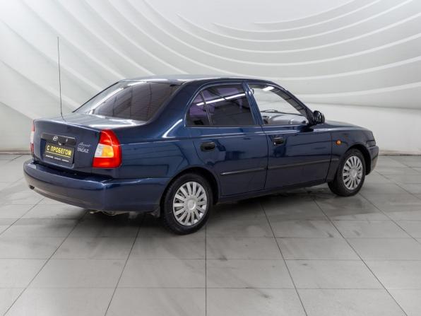 Hyundai Accent II с пробегом 2011 года, цена 305 000 рублей, 187731 км, седан, Автокод Объявления