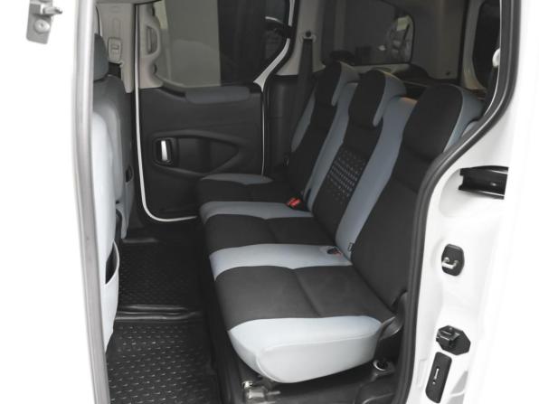 Citroen Berlingo II с пробегом 2012 года, цена 844 000 рублей, 159280 км, компактвэн, Автокод Объявления