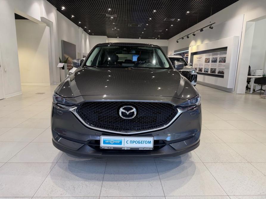 Mazda CX-5 II Москва  - изображение 2