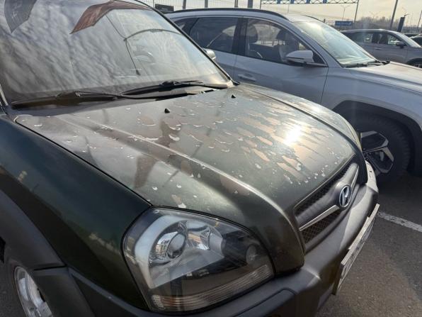 Hyundai Tucson I с пробегом 2008 года, цена 620 000 рублей, 291584 км, внедорожник, Автокод Объявления