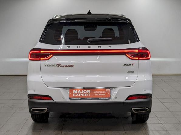 Chery Tiggo 7 Pro Max I с пробегом 2023 года, цена 1 900 000 рублей, 51204 км, внедорожник, Автокод Объявления