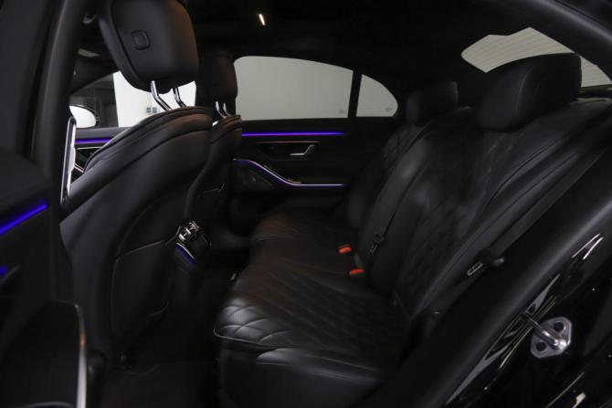 Mercedes-Benz S-Класс VII (W223) с пробегом 2022 года, цена 10 499 000 рублей, 33000 км, седан, Автокод Объявления