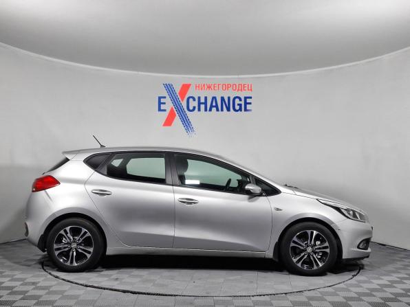 Kia Ceed II с пробегом 2014 года, цена 1 350 000 рублей, 37359 км, хэтчбек, Автокод Объявления