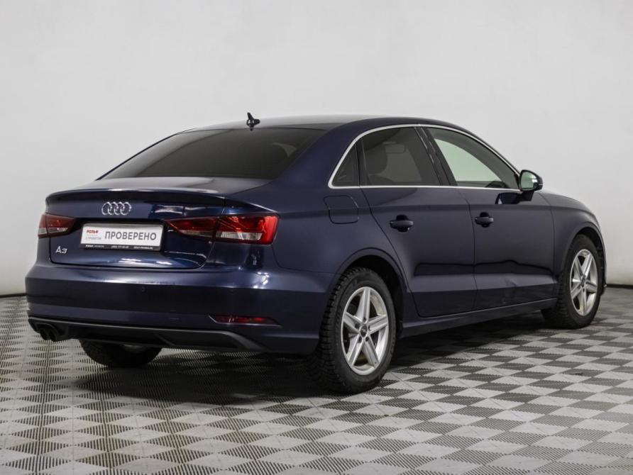 Audi A3 III (8V) Рестайлинг Москва  - изображение 6