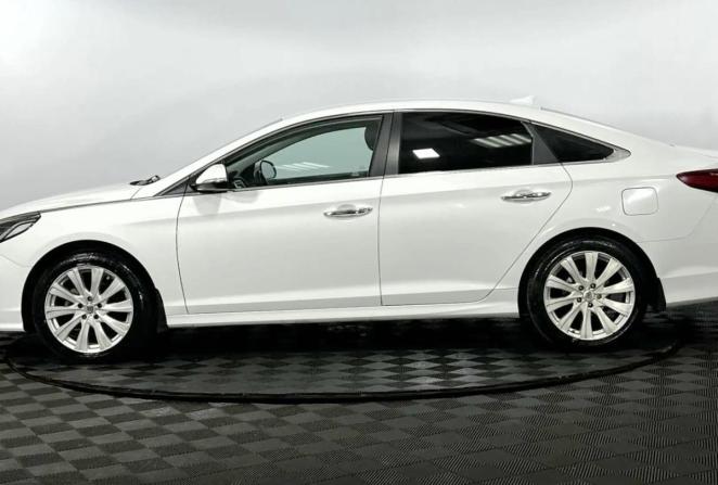Hyundai Sonata VII (LF) Рестайлинг с пробегом 2018 года, цена 1 775 000 рублей, 141736 км, седан, Автокод Объявления