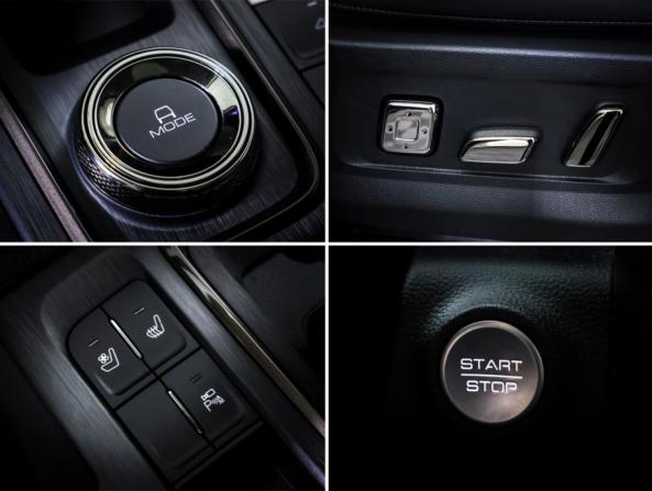 Haval H9 II с пробегом 2024 года, цена 4 185 000 рублей, 9353 км, внедорожник, Автокод Объявления