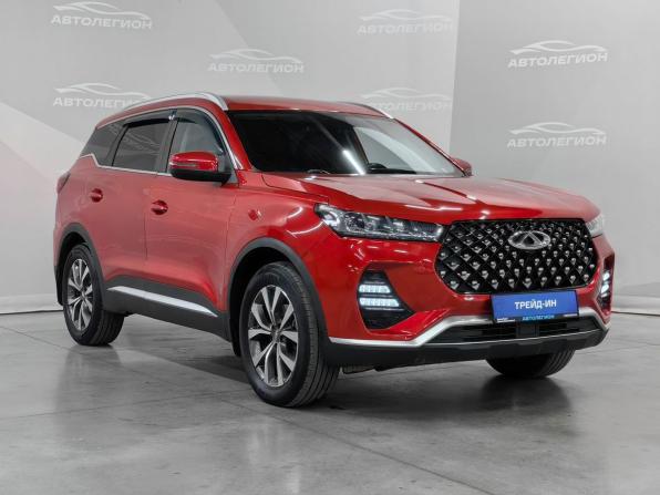 Chery Tiggo 7 Pro I с пробегом 2021 года, цена 1 530 000 рублей, 121000 км, внедорожник, Автокод Объявления