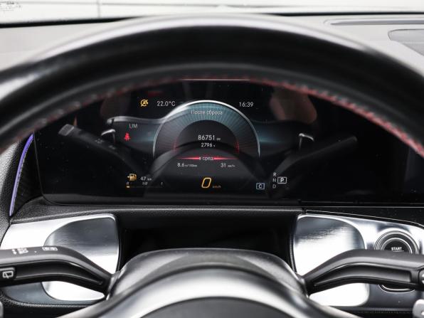 Mercedes-Benz GLB I (X247) с пробегом 2021 года, цена 3 949 000 рублей, 85700 км, внедорожник, Автокод Объявления