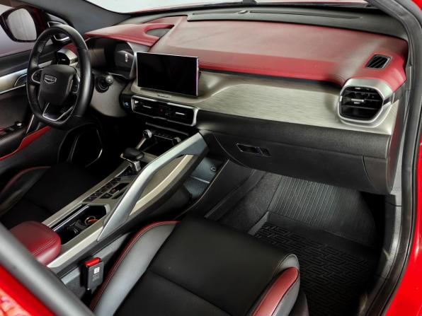 Geely Coolray I с пробегом 2022 года, цена 1 550 000 рублей, 103771 км, внедорожник, Автокод Объявления