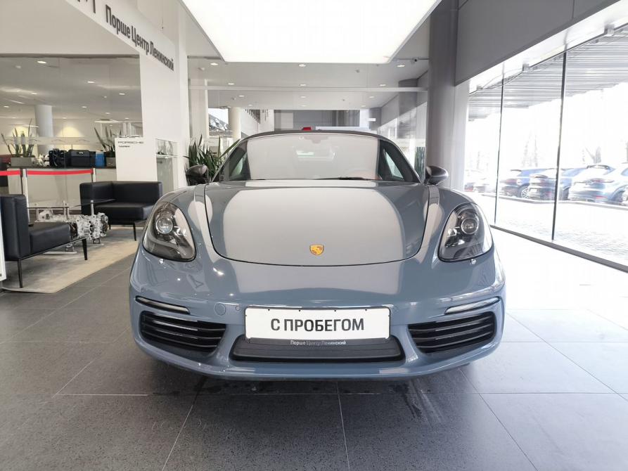 Porsche Boxster IV 718 (982) Москва  - изображение 4
