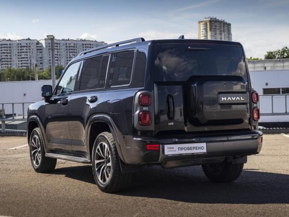 Haval H9 II с пробегом 2024 года, цена 4 198 000 рублей, 35873 км, внедорожник, Автокод Объявления