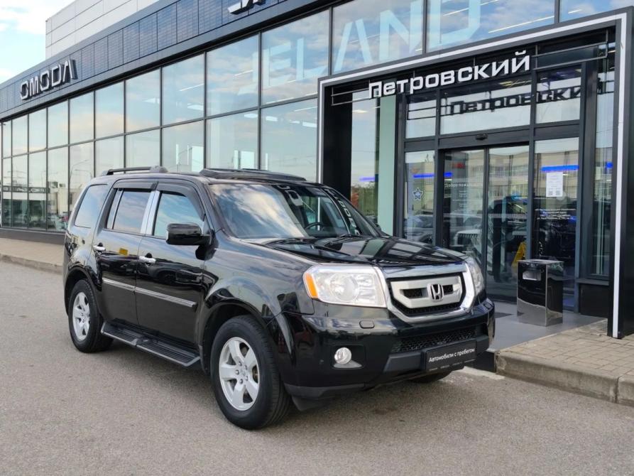 Honda Pilot II Санкт-Петербург  - изображение 1