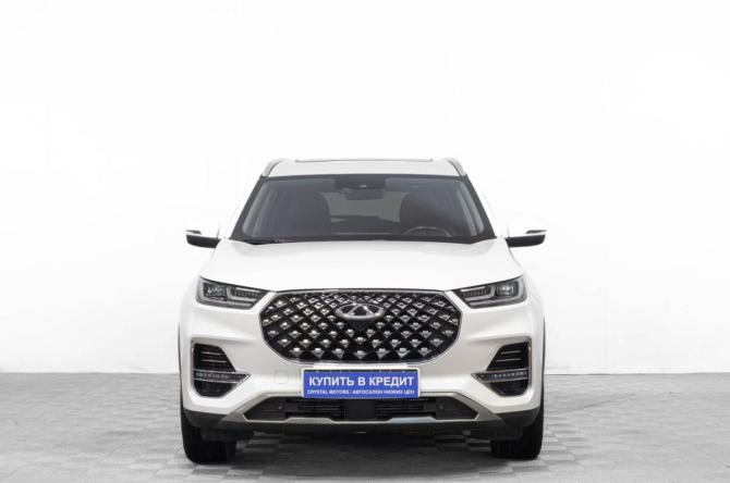 Chery Tiggo 8 Pro I с пробегом 2021 года, цена 1 999 000 рублей, 152000 км, внедорожник, Автокод Объявления