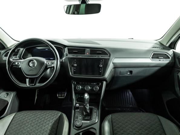 Volkswagen Tiguan II с пробегом 2018 года, цена 2 199 777 рублей, 143577 км, внедорожник, Автокод Объявления