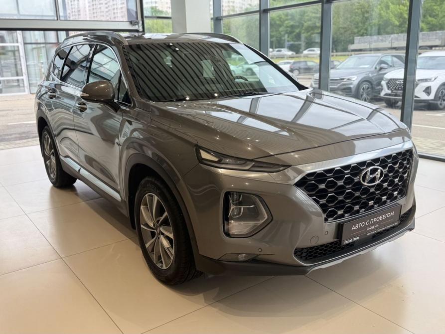 Hyundai Santa Fe IV Краснодар  - изображение 3