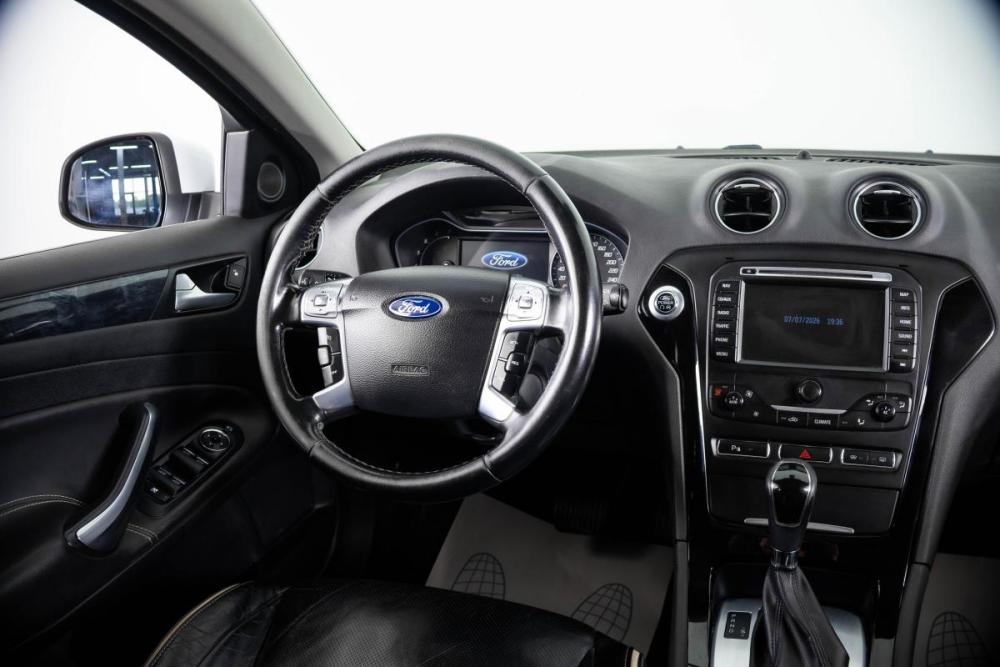 Ford Mondeo IV Рестайлинг Пермь  - изображение 13
