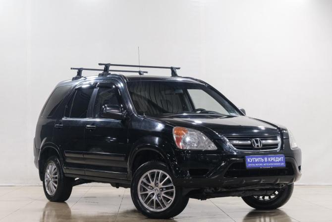 Honda CR-V II с пробегом 2003 года, цена 729 000 рублей, 224100 км, внедорожник, Автокод Объявления