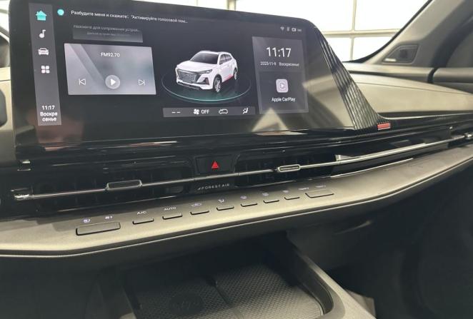 Новый Changan UNI-S (CS55 Plus) I 2025 года, цена 3 179 900 рублей, внедорожник, Автокод Объявления