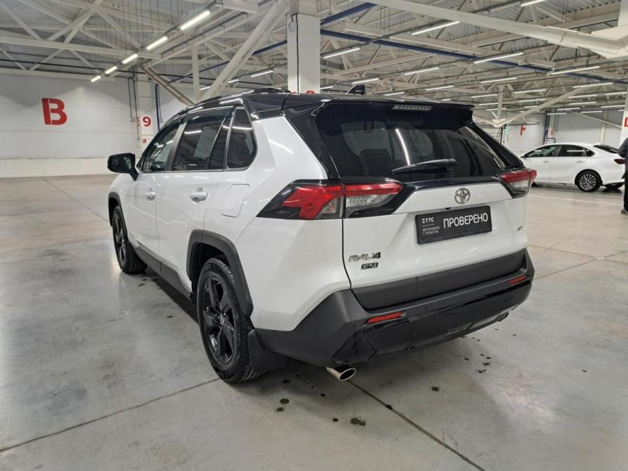 Toyota RAV4 V (XA50) Казань  - изображение 8
