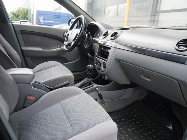 Chevrolet Lacetti I с пробегом 2007 года, цена 296 000 рублей, 408742 км, седан, Автокод Объявления