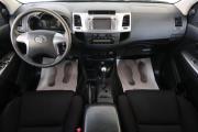 Toyota Hilux VII Рестайлинг Омск  - изображение 38