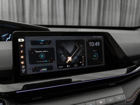 Changan UNI-V I с пробегом 2024 года, цена 2 450 000 рублей, 24251 км, лифтбек, Автокод Объявления