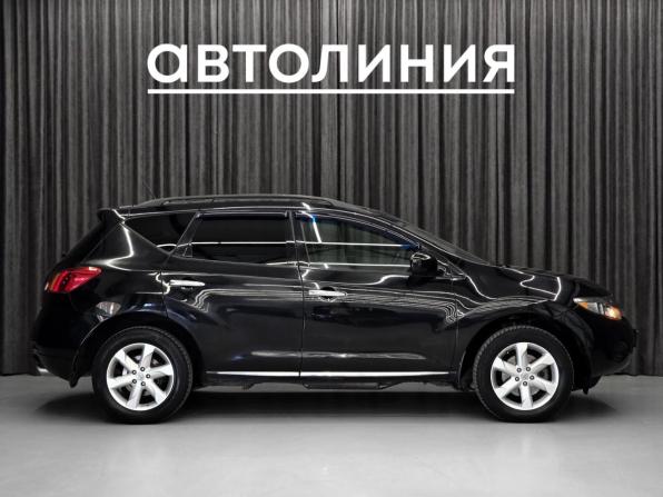 Nissan Murano II (Z51) с пробегом 2009 года, цена 600 000 рублей, 200000 км, внедорожник, Автокод Объявления