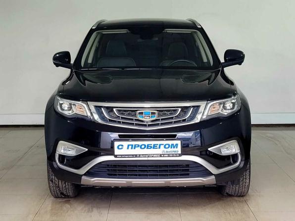Geely Atlas I с пробегом 2019 года, цена 1 615 000 рублей, 35255 км, внедорожник, Автокод Объявления