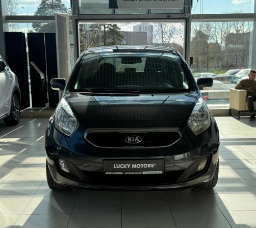 Kia Venga I с пробегом 2012 года, цена 795 000 рублей, 189902 км, минивэн, Автокод Объявления