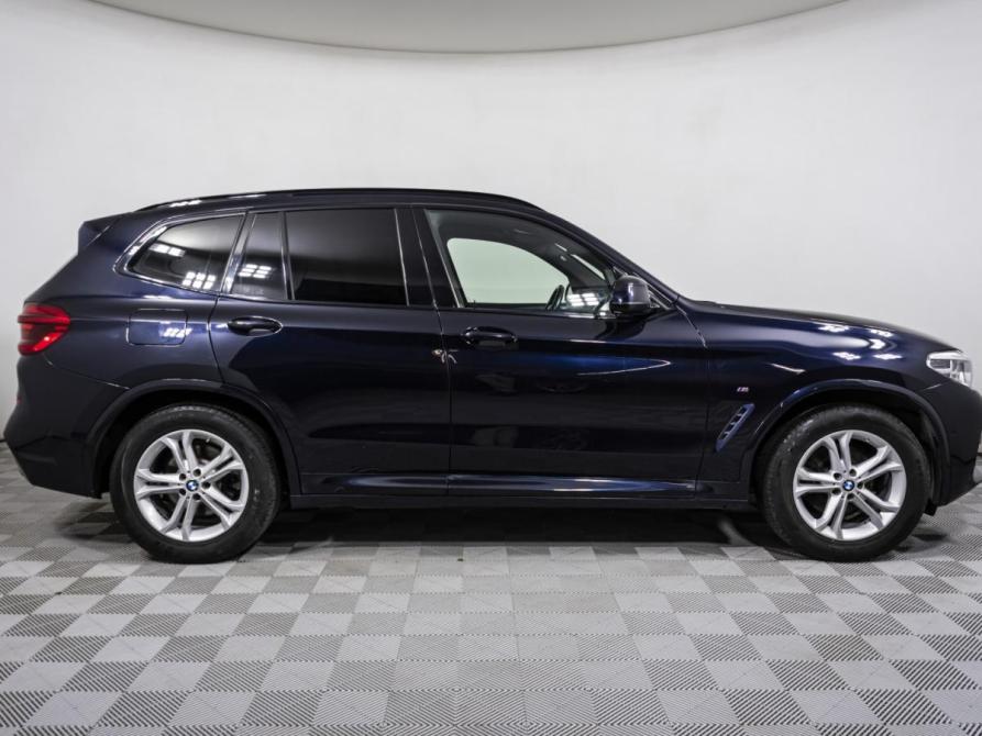 BMW X3 III (G01) Москва  - изображение 4