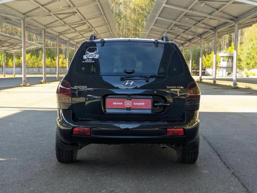 Hyundai Santa Fe Classic Екатеринбург  - изображение 6
