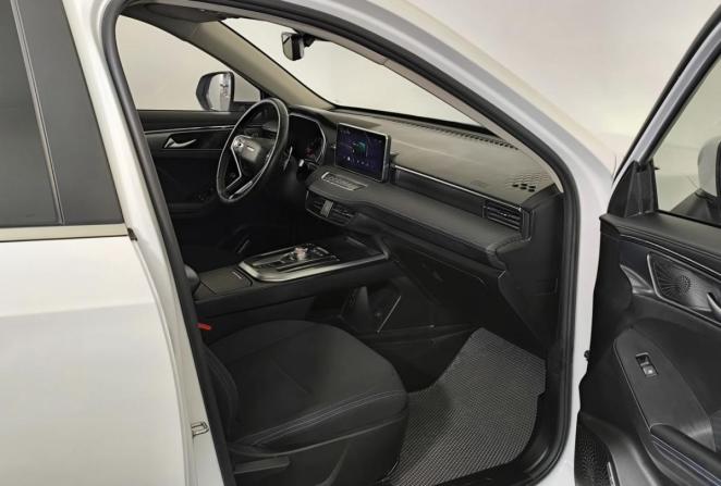 Haval Jolion I с пробегом 2021 года, цена 1 630 000 рублей, 68428 км, внедорожник, Автокод Объявления