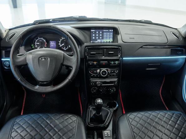 Lada (ВАЗ) Priora I Рестайлинг с пробегом 2015 года, цена 460 000 рублей, 302648 км, седан, Автокод Объявления