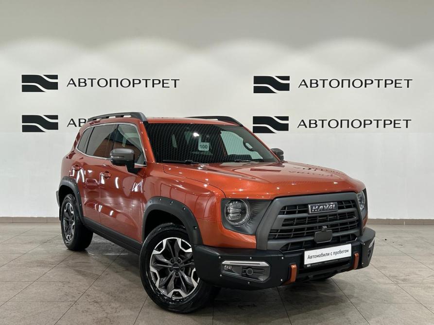 Haval Dargo Санкт-Петербург  - изображение 9