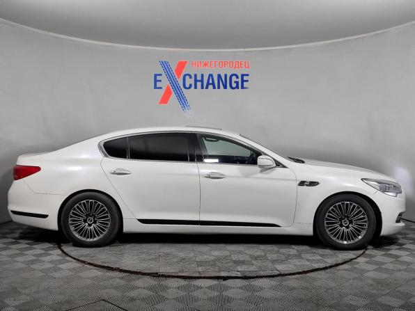 Kia Quoris I с пробегом 2013 года, цена 1 279 000 рублей, 167122 км, седан, Автокод Объявления