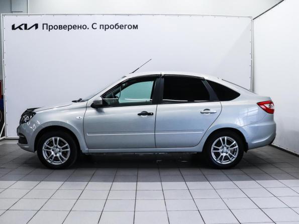 Lada (ВАЗ) Granta I Рестайлинг с пробегом 2019 года, цена 575 000 рублей, 97569 км, хэтчбек, Автокод Объявления