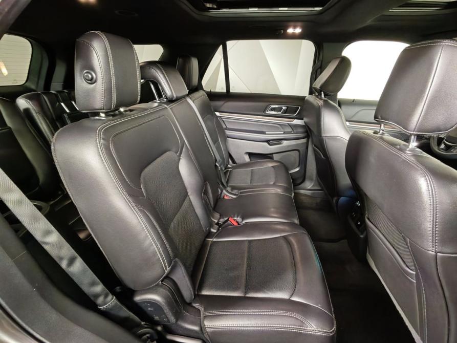 Ford Explorer V Рестайлинг 2 Москва  - изображение 15