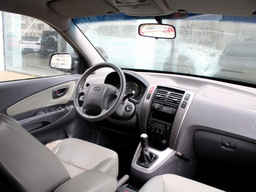 Hyundai Tucson I Самара  - изображение 9